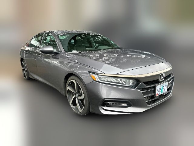 2020 Honda Accord Sport