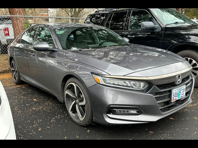 2020 Honda Accord Sport