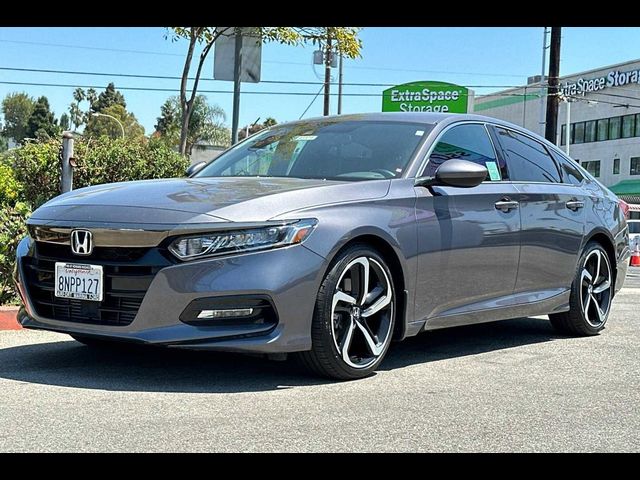 2020 Honda Accord Sport