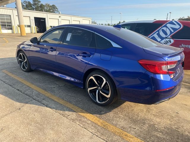 2020 Honda Accord Sport