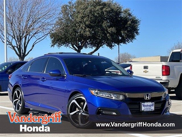 2020 Honda Accord Sport