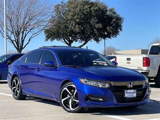 2020 Honda Accord Sport