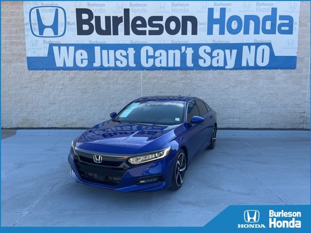 2020 Honda Accord Sport