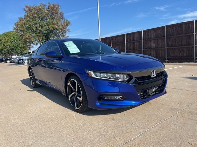 2020 Honda Accord Sport