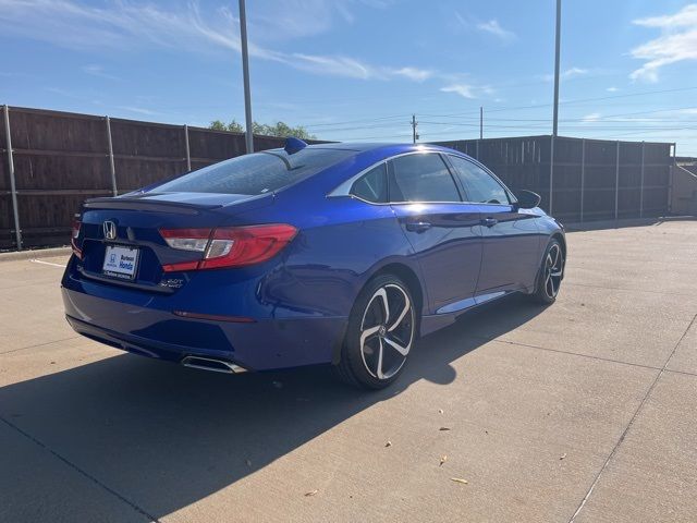 2020 Honda Accord Sport