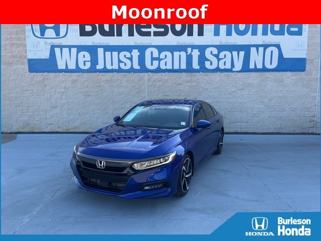 2020 Honda Accord Sport