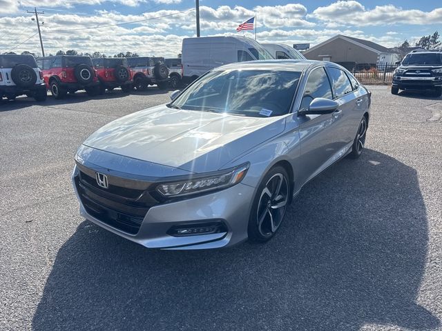 2020 Honda Accord Sport