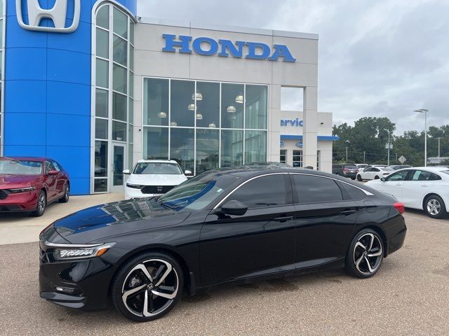 2020 Honda Accord Sport