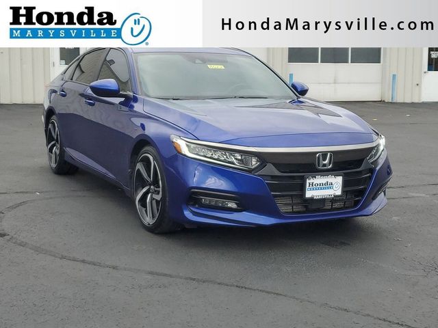 2020 Honda Accord Sport