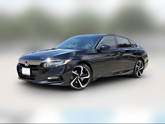 2020 Honda Accord Sport