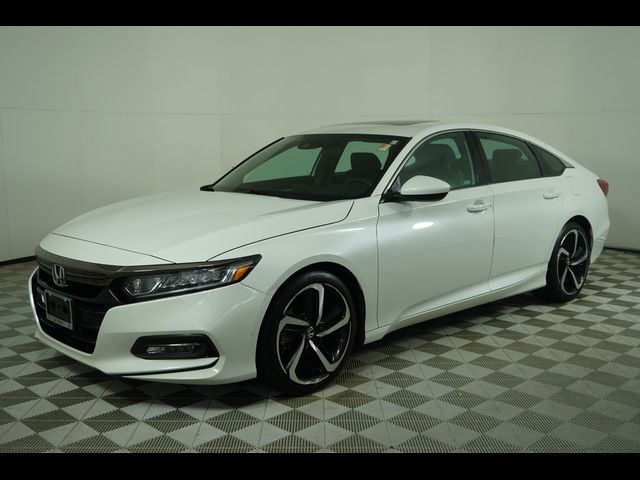 2020 Honda Accord Sport