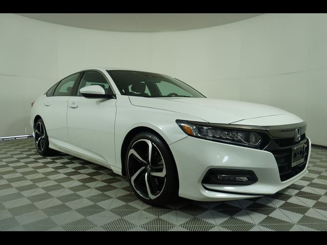 2020 Honda Accord Sport