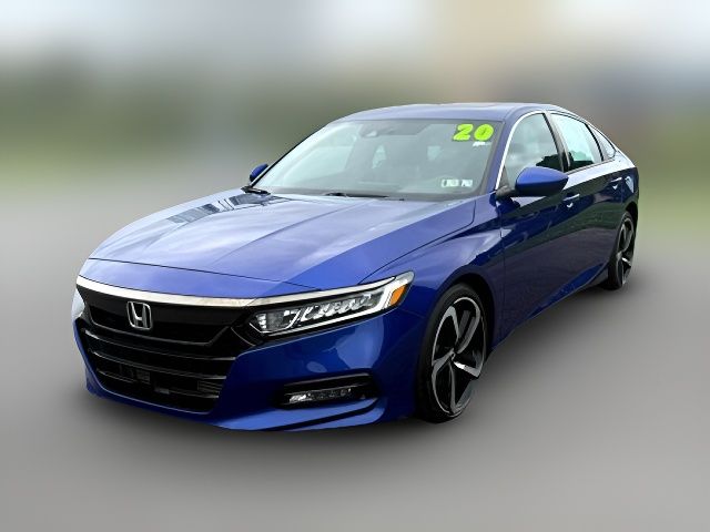 2020 Honda Accord Sport
