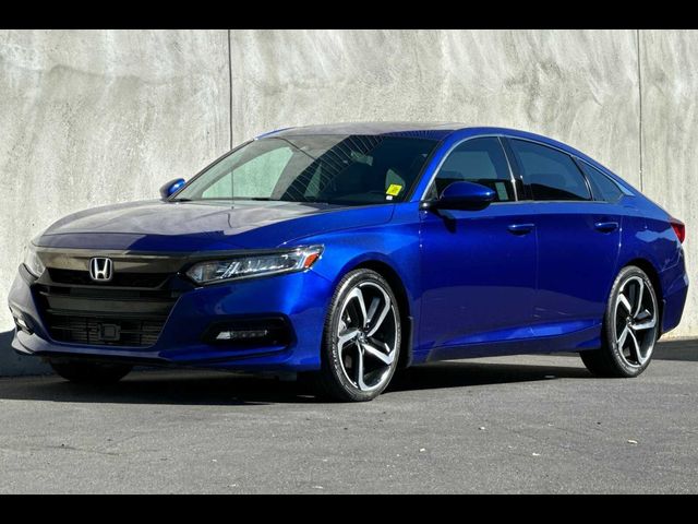 2020 Honda Accord Sport