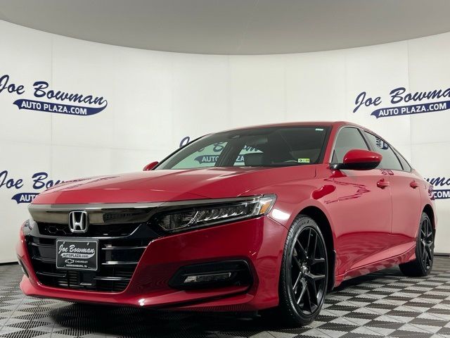 2020 Honda Accord Sport