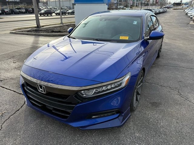 2020 Honda Accord Sport