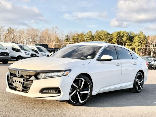 2020 Honda Accord Sport