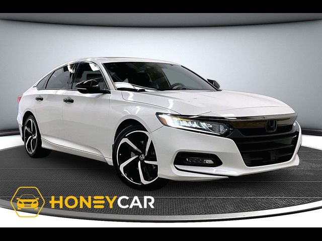 2020 Honda Accord Sport