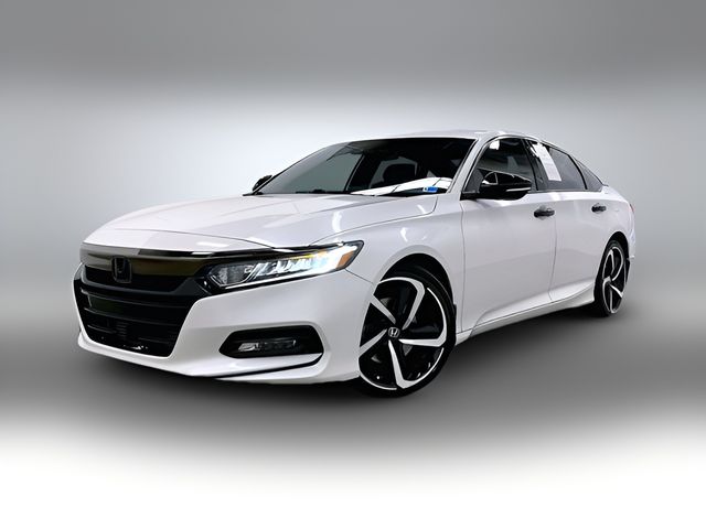 2020 Honda Accord Sport