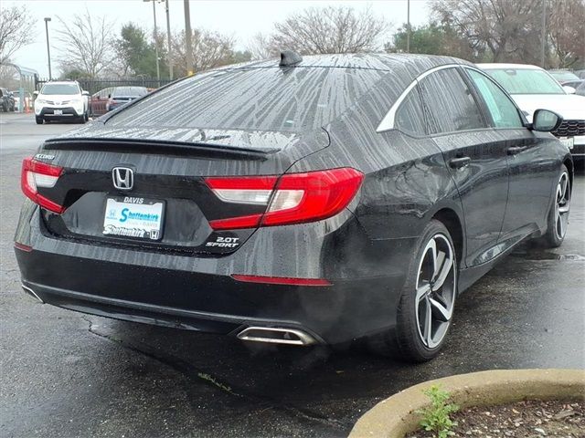 2020 Honda Accord Sport