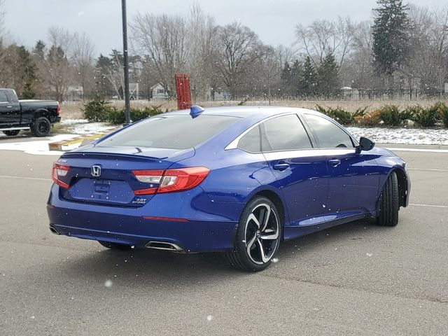 2020 Honda Accord Sport