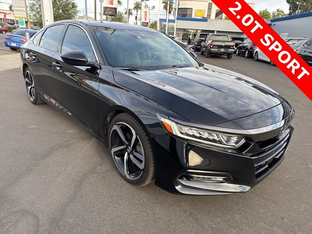 2020 Honda Accord Sport