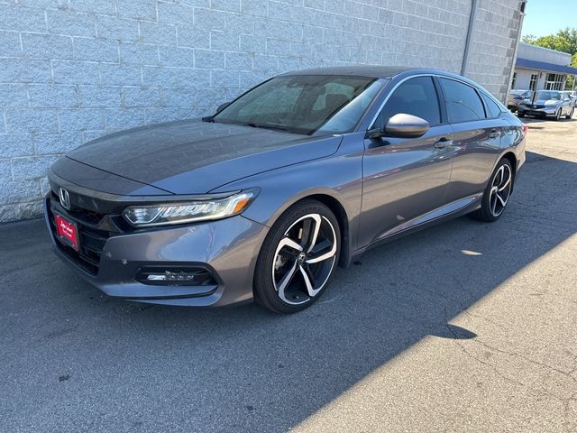 2020 Honda Accord Sport