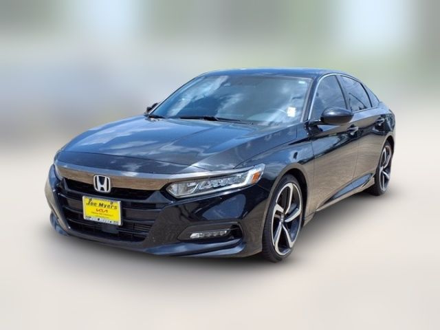 2020 Honda Accord Sport