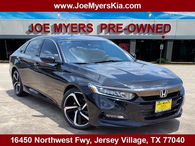 2020 Honda Accord Sport