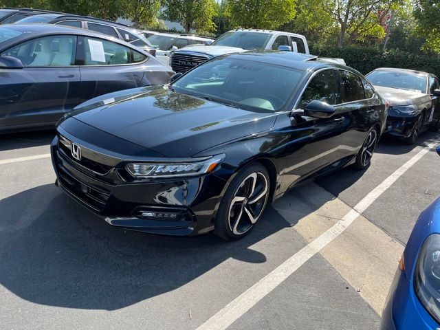 2020 Honda Accord Sport