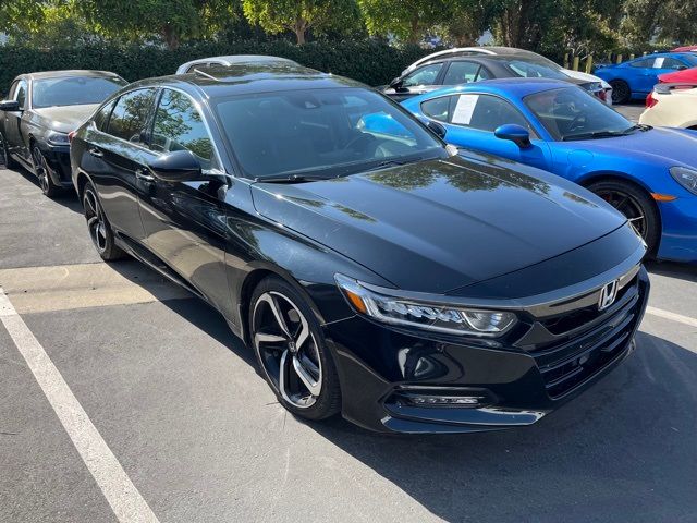 2020 Honda Accord Sport