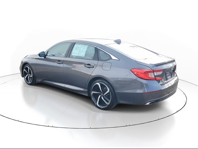 2020 Honda Accord Sport