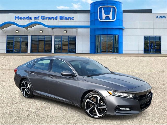 2020 Honda Accord Sport