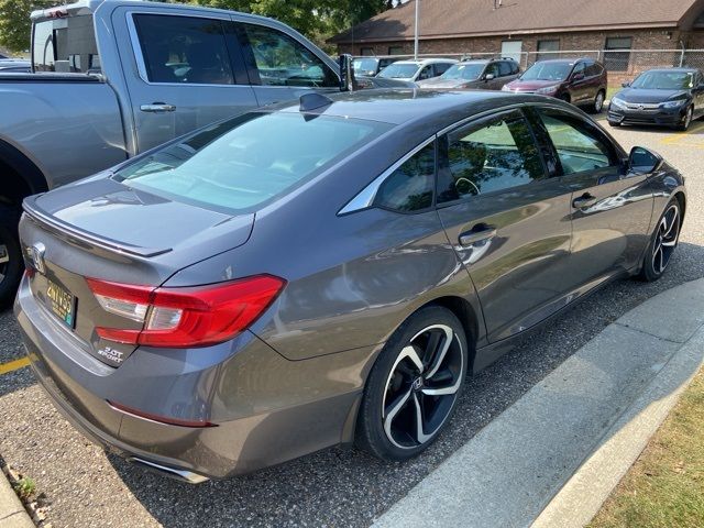 2020 Honda Accord Sport