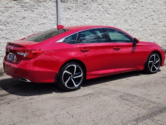 2020 Honda Accord Sport