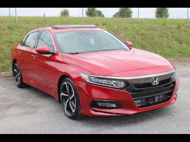 2020 Honda Accord Sport