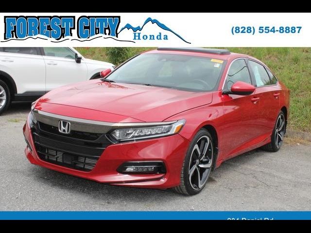 2020 Honda Accord Sport