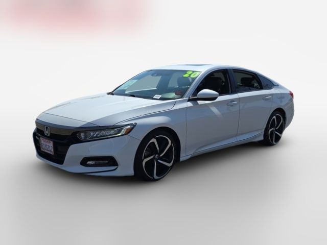 2020 Honda Accord Sport