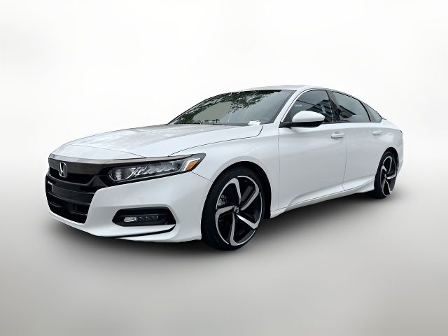 2020 Honda Accord Sport