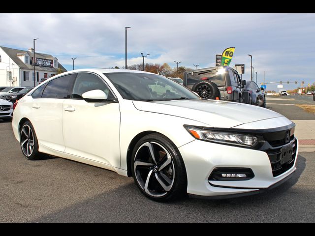 2020 Honda Accord Sport