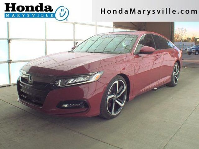 2020 Honda Accord Sport