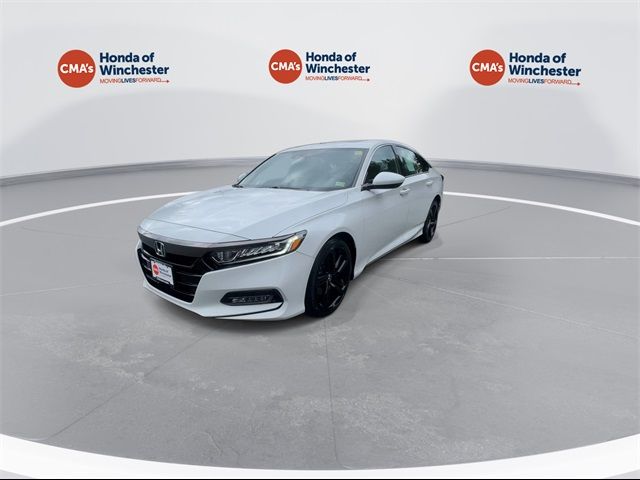 2020 Honda Accord Sport