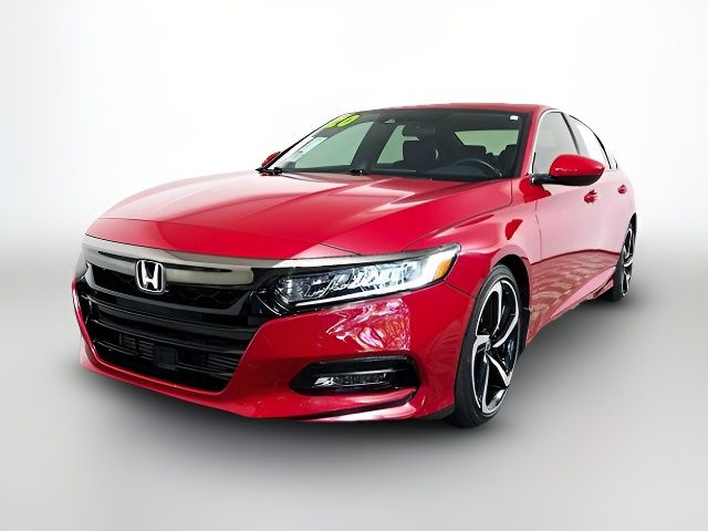 2020 Honda Accord Sport