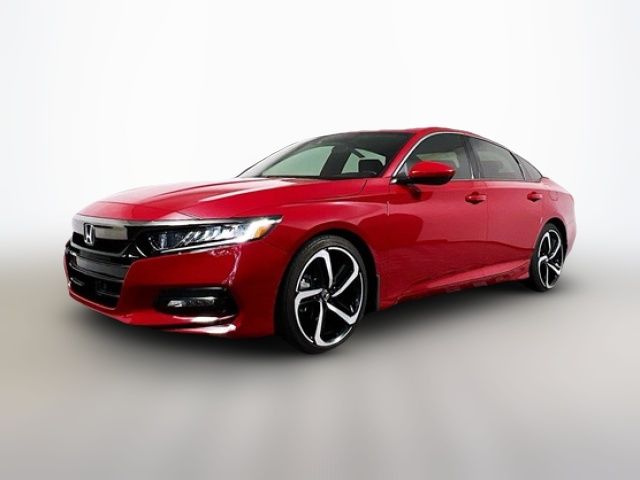 2020 Honda Accord Sport