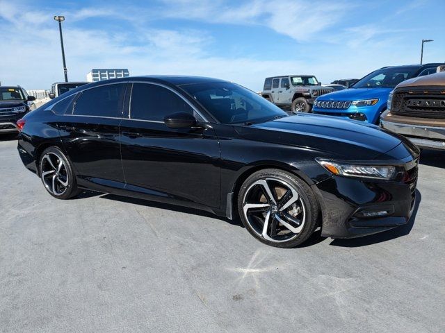 2020 Honda Accord Sport