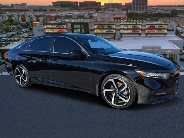 2020 Honda Accord Sport