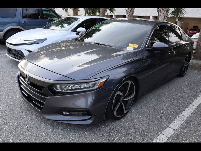 2020 Honda Accord Sport