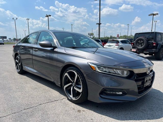 2020 Honda Accord Sport