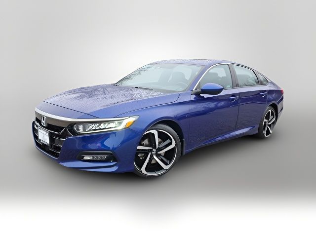 2020 Honda Accord Sport