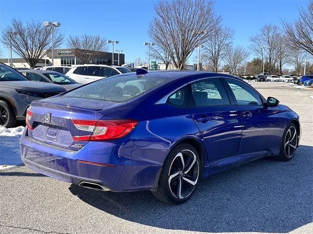 2020 Honda Accord Sport